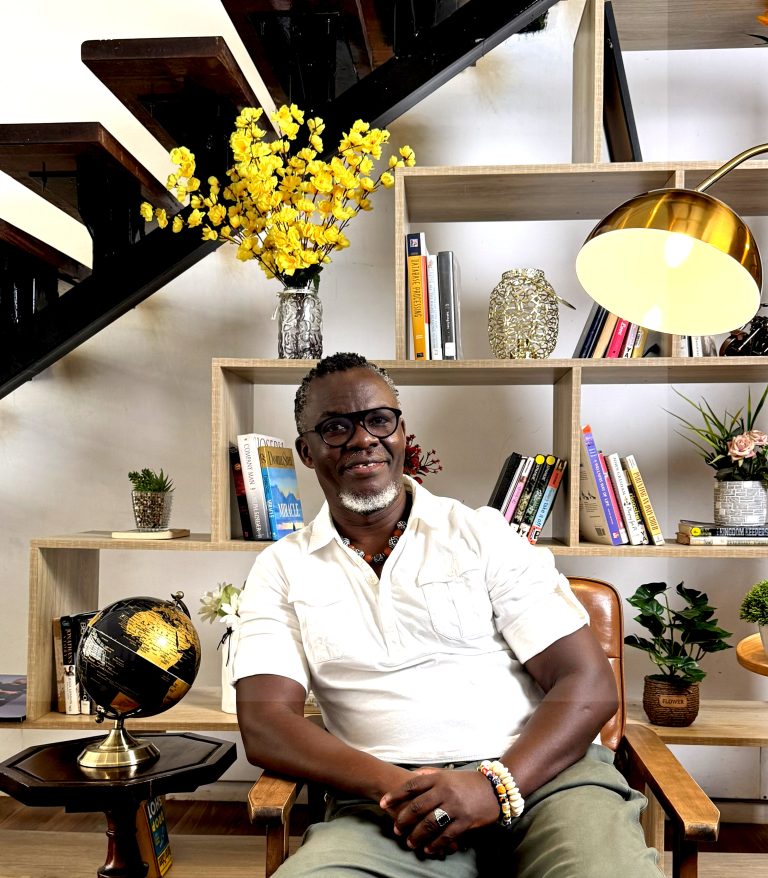 Dr Julian Rowa leadership strategy expert Africa and AI advisory specialist