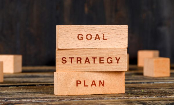 Goals-Strategy-Plan