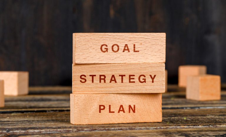 Goals-Strategy-Plan