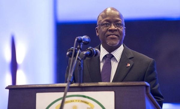 John-magufuli